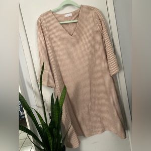 OAK+FORT Midi Dress (w/ Pockets!)